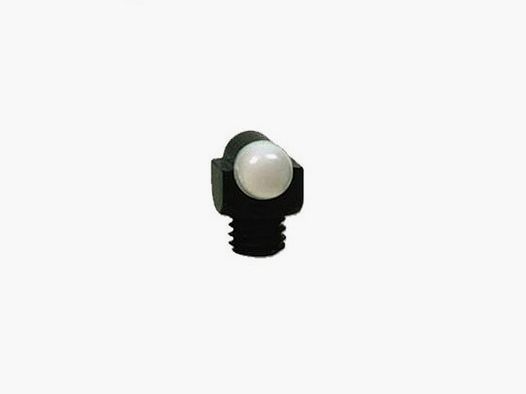 Mirino bianco fucile 6x48OS