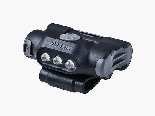 Nextorch Clip Lamp UL10UV