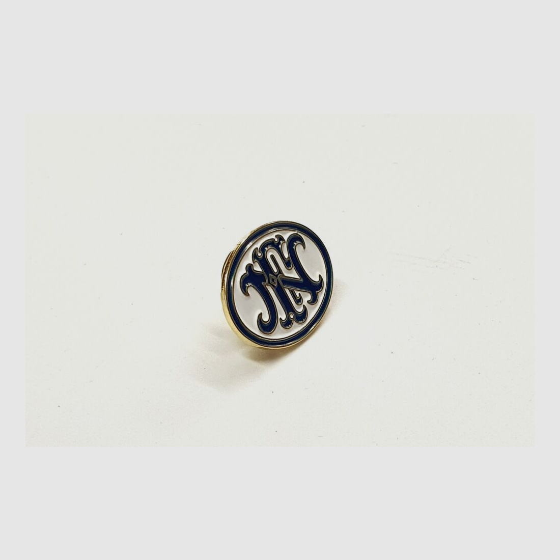 FN Herstal pin badge