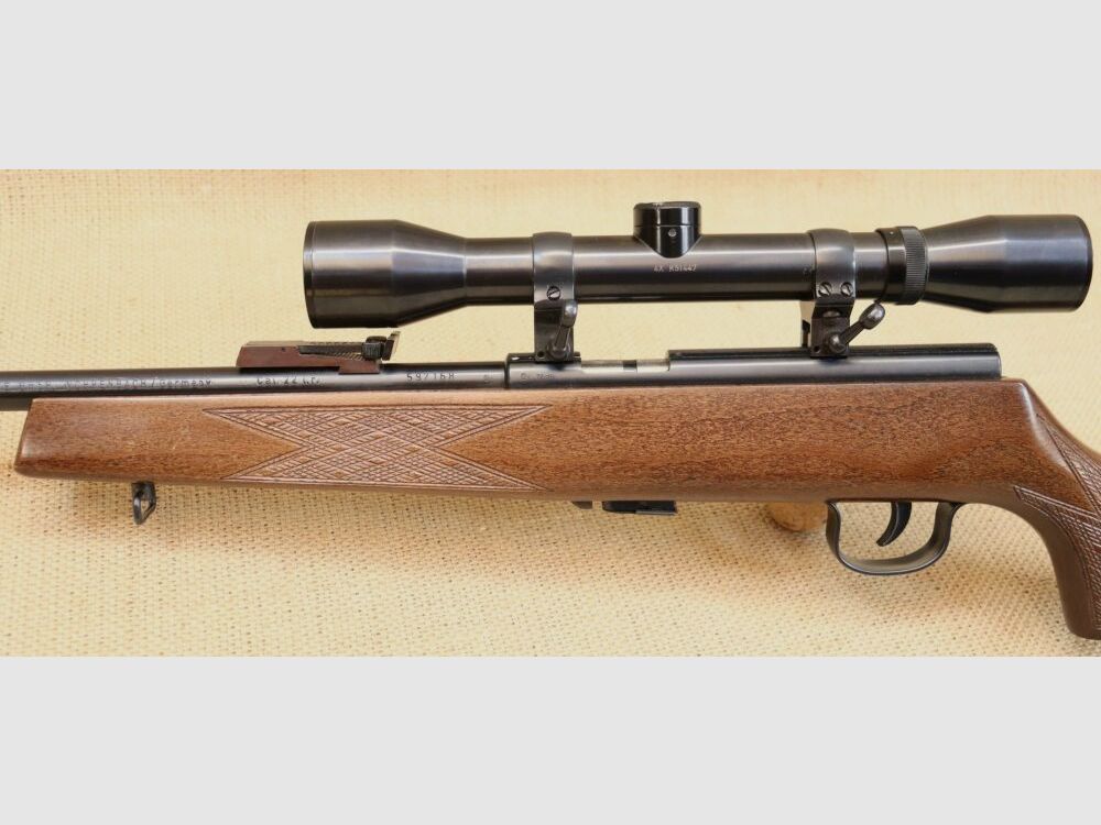 Repeater rifle Voere Kufstein without .22lr