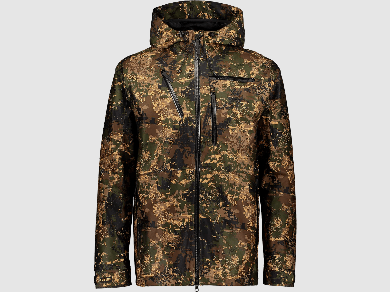 Alaska 1795 Extreme Lite 3 Giacca Uomo BlindTech Invisible XS