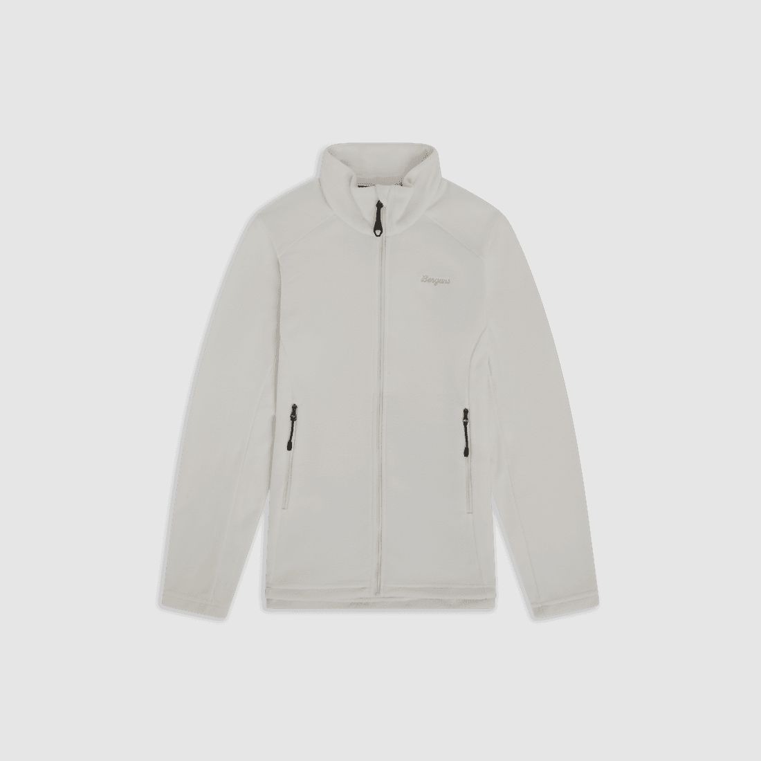 Bergans Finnsnes Fleece Jacket Kobiety Arctic White XL