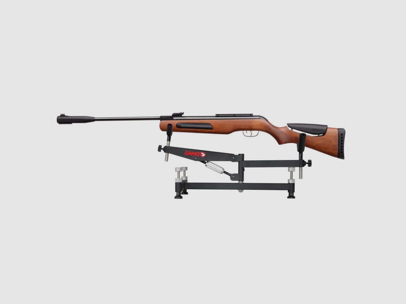 Banc de Tir Arme-Zielfernrohr