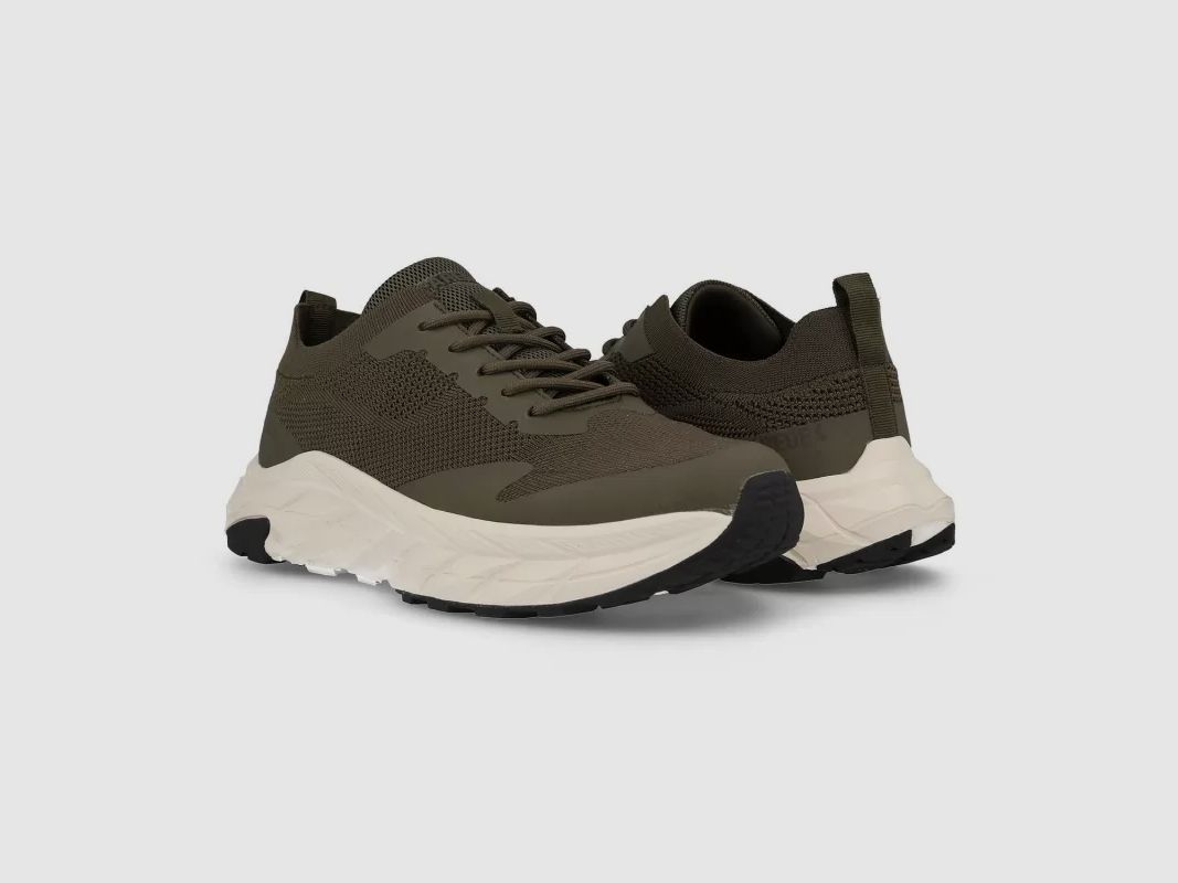 Paredes Trekking-Schuhe Herren Garde kaki, Bild 4 von 5