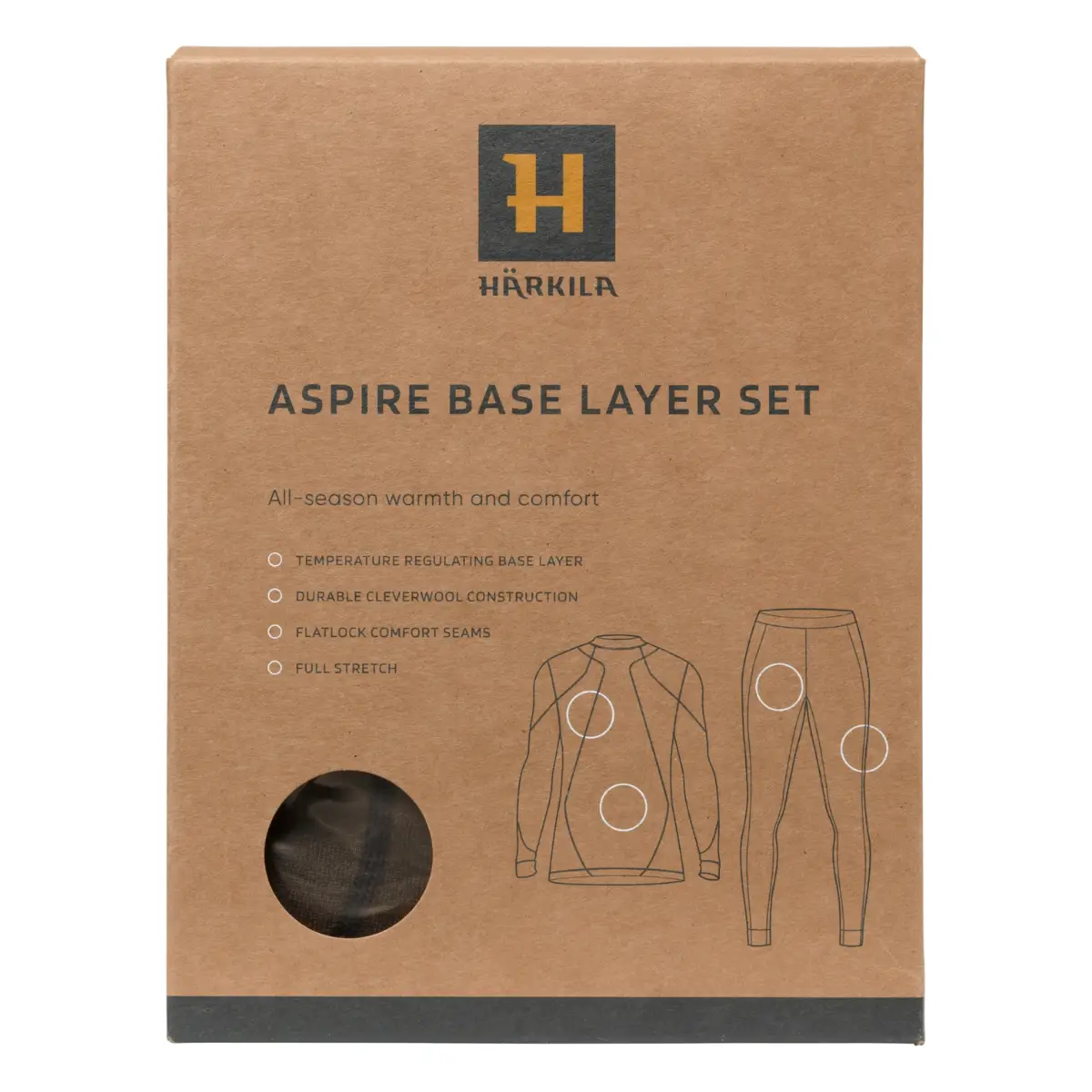 Härkila Unterwäsche-Set Aspire, Bild 10 von 10