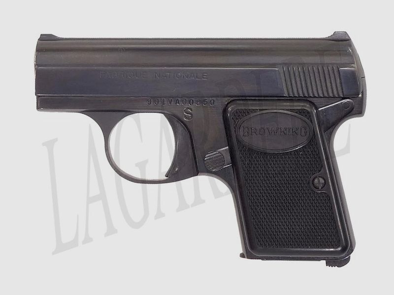 FN BROWNING BABY (PISTOLE)