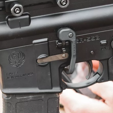 Magpul - dźwignia zwalniacza zamka B.A.D. Lever AR15/M4, zdjęcie 2 z 3