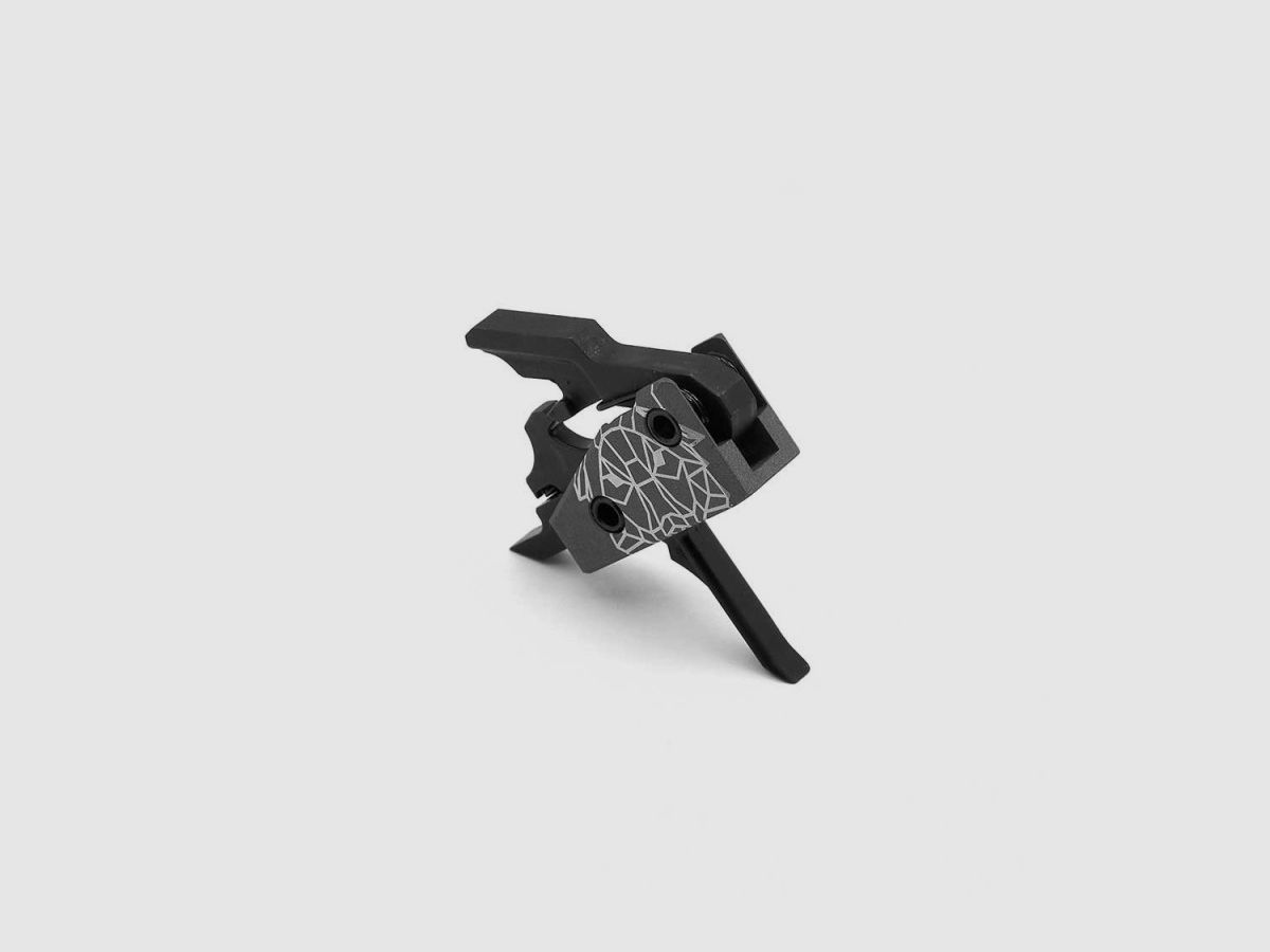 MIMTAC AR-15 Drop-in - Drastic GEN2 Szara Obudowa, zdjęcie 3 z 3