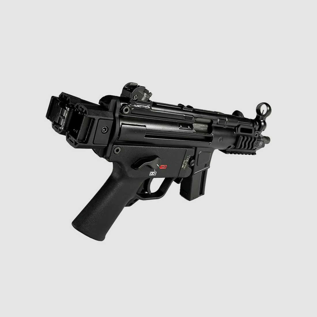 Heckler & Koch SP5K UCS Picatinny (Kurzwaffe)