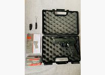 Heckler & Koch P30 Cal. 9mm P.A.K.