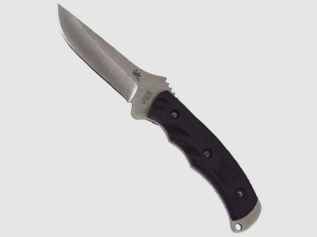 Linton Traveller robustes Einsatz- und Outdoor- Messer