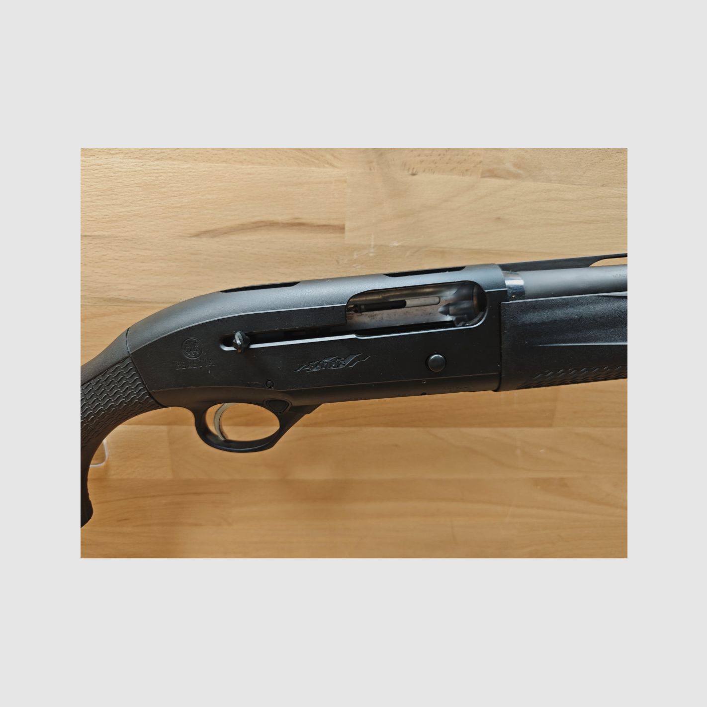 Selbstladeflinte BERETTA Kunststoff Kal.12/76 Lauf 71cm, Bild 8 von 8