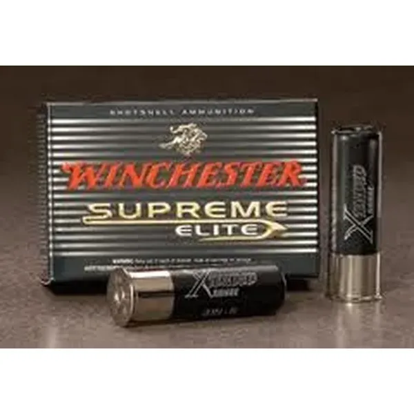 Cartucce a pallini Winchester Supreme Elite Xtended 12/76 !!!