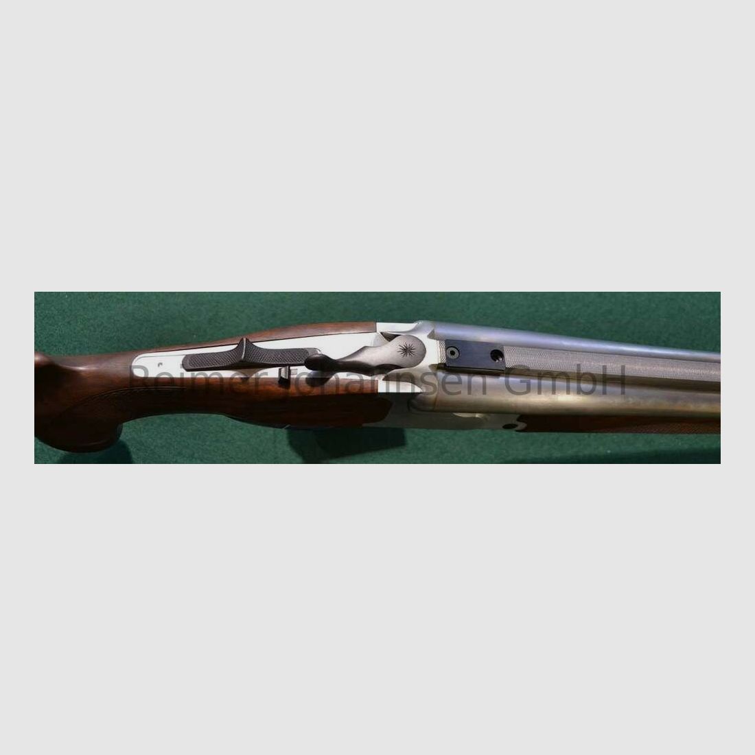 Krieghoff Drilling Krieghoff Plus