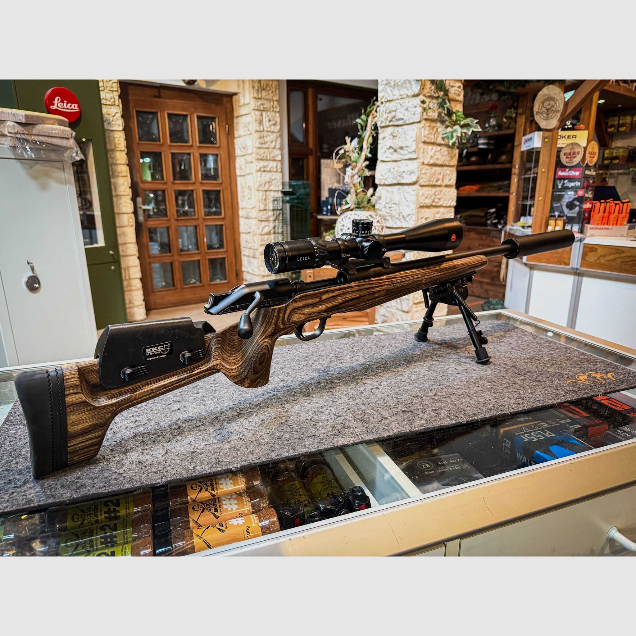 Blaser R8 GRS