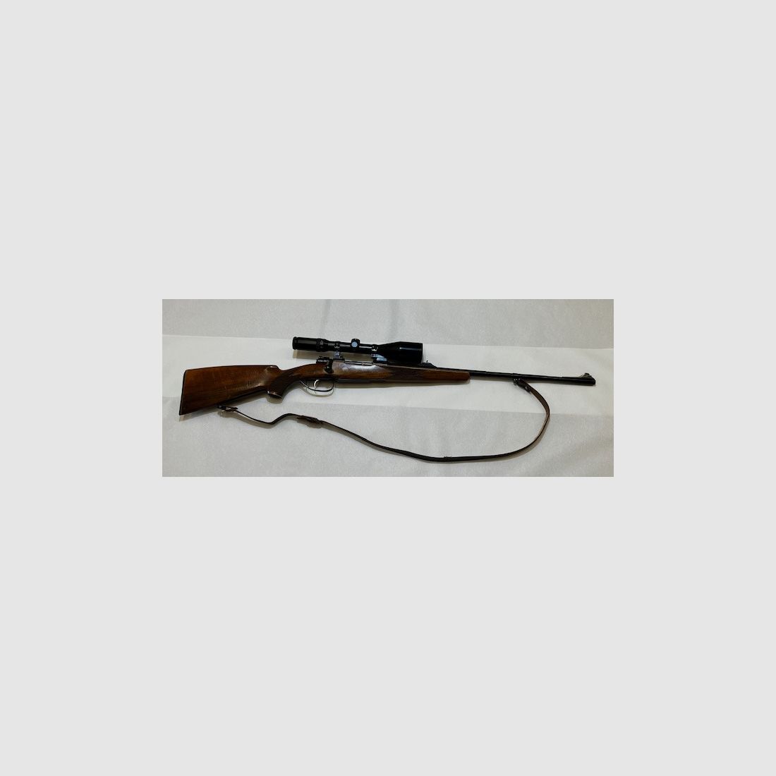 Mauser Mod.98 8x57is inkl. Schmidt & Bender 2,5-10x56