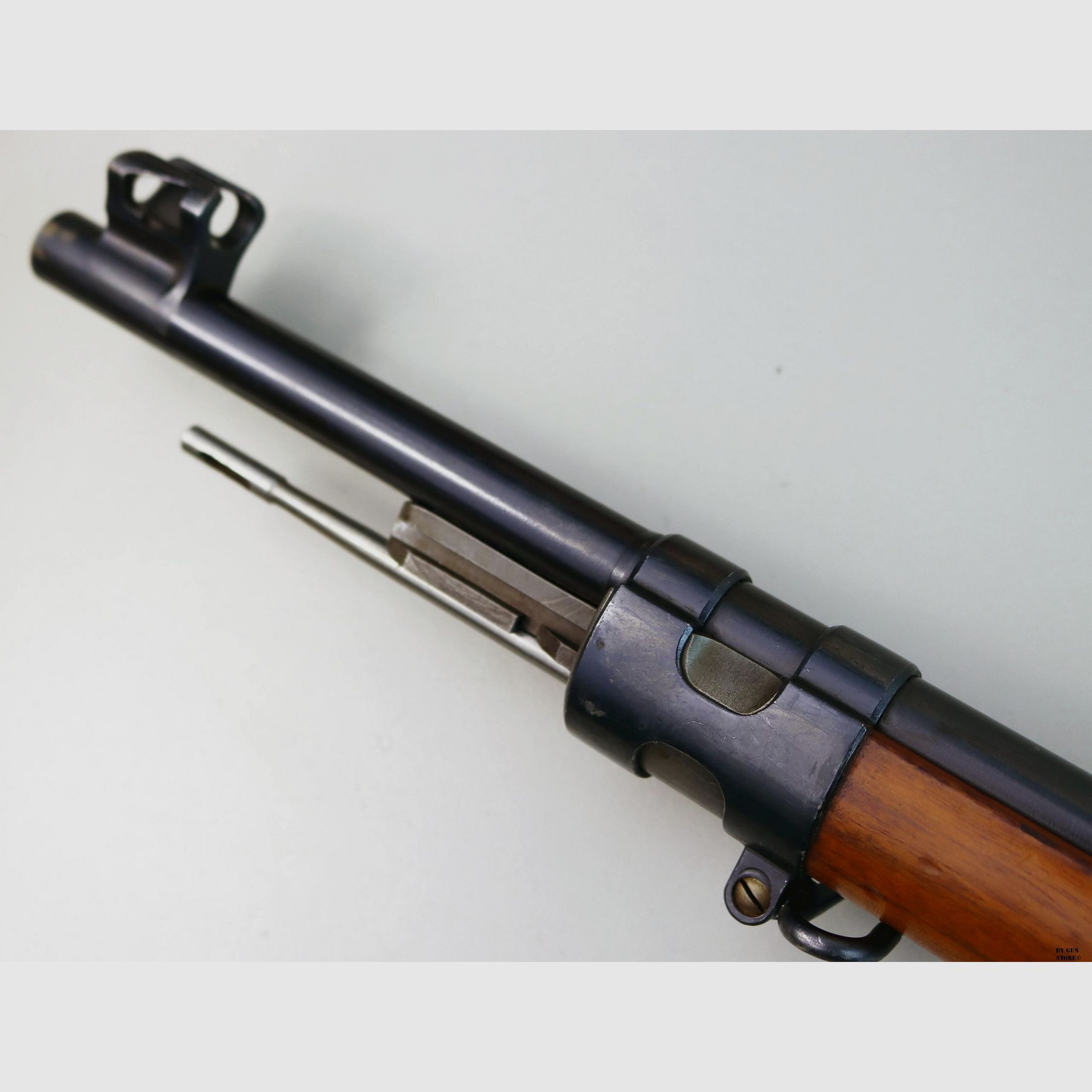 Karabin CZ model 1898/38 PERSIANO kal. 8×57 js matr. P6977, zdjęcie 2 z 14