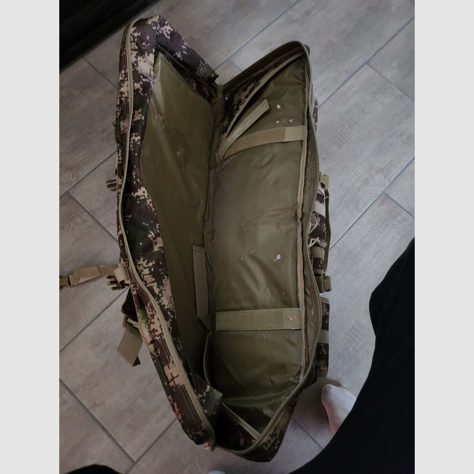 Tippmann tmc mit zubehör 