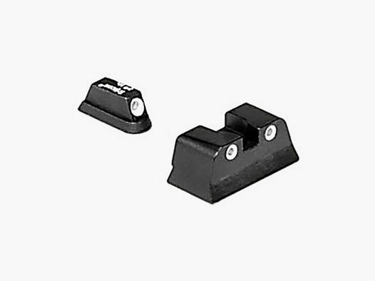 Trijicon N-Visierset Grün CZ75