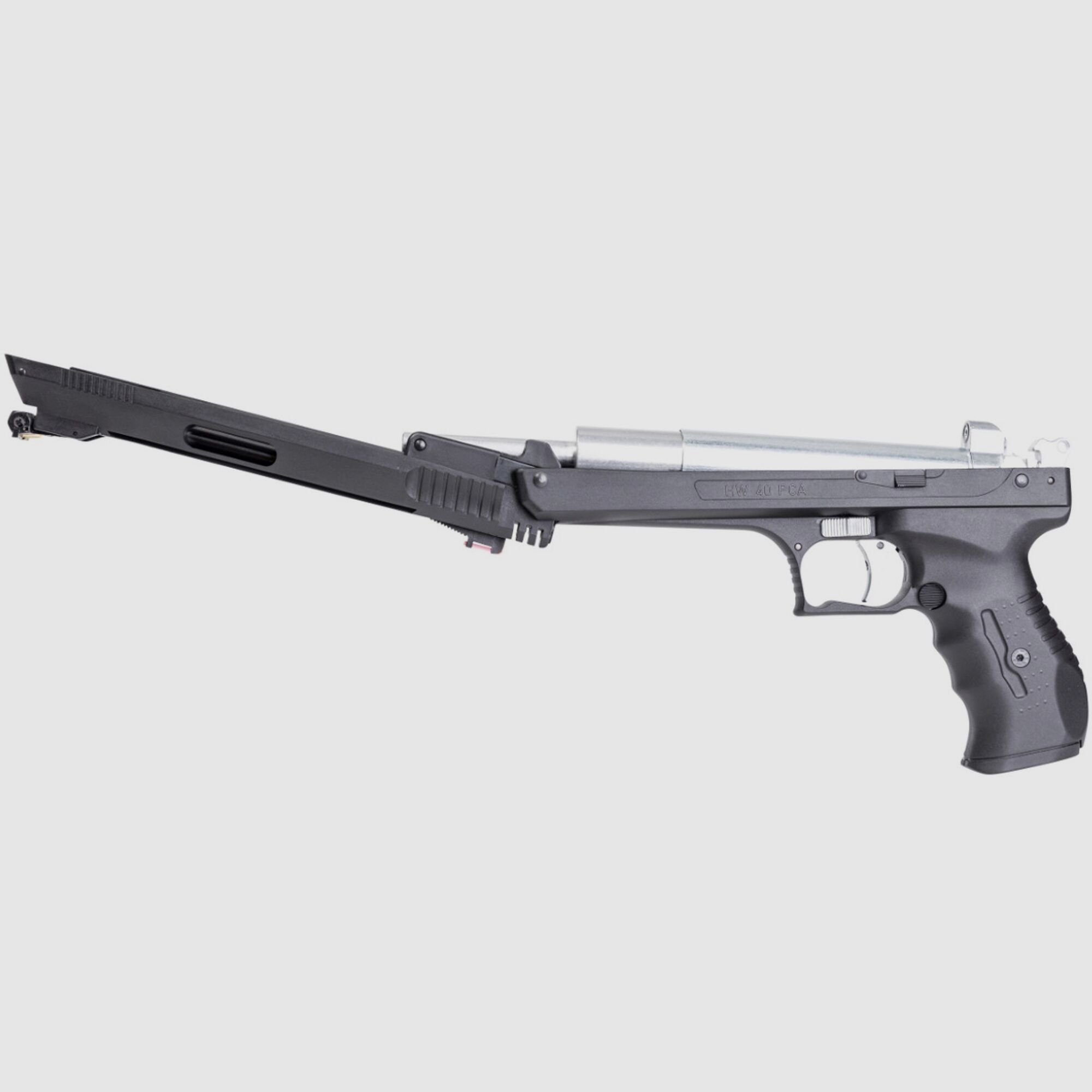 Weihrauch Sport Luftpistole HW 40 PCA