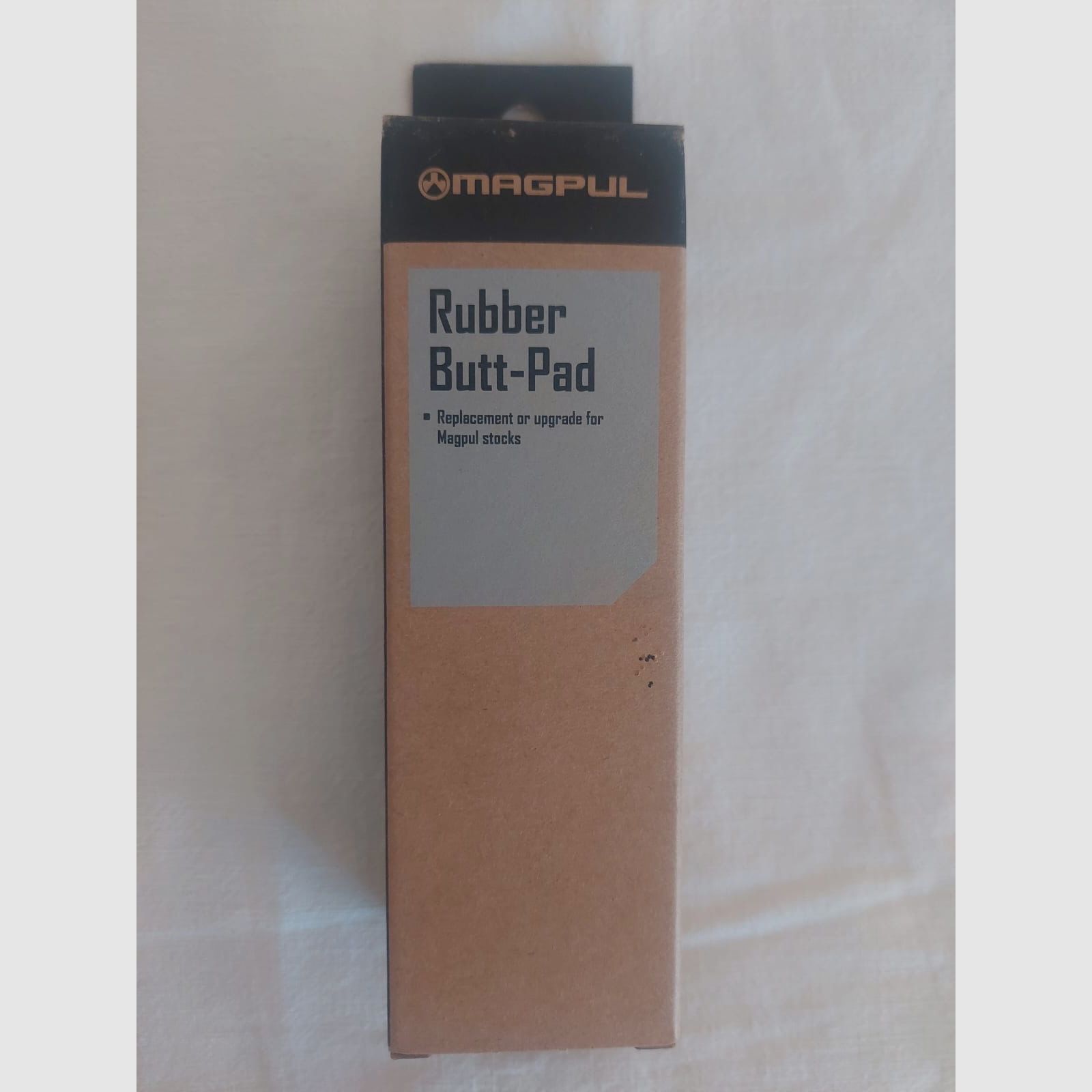 Magpul stock cap / Rubber Butt Pad Enhanced 70 CTR/MOE