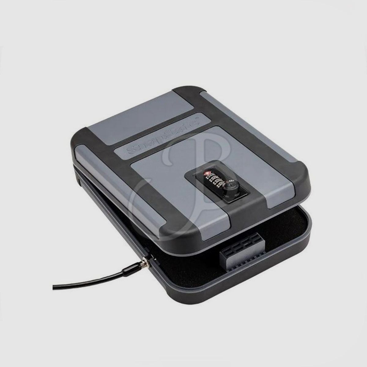 SNAPSAFE – TREKLITE® LOCK BOX ‑ XL | TSA COMBINATION LOCK | CASSETTA DI SICUREZZA, immagine 1 di 4