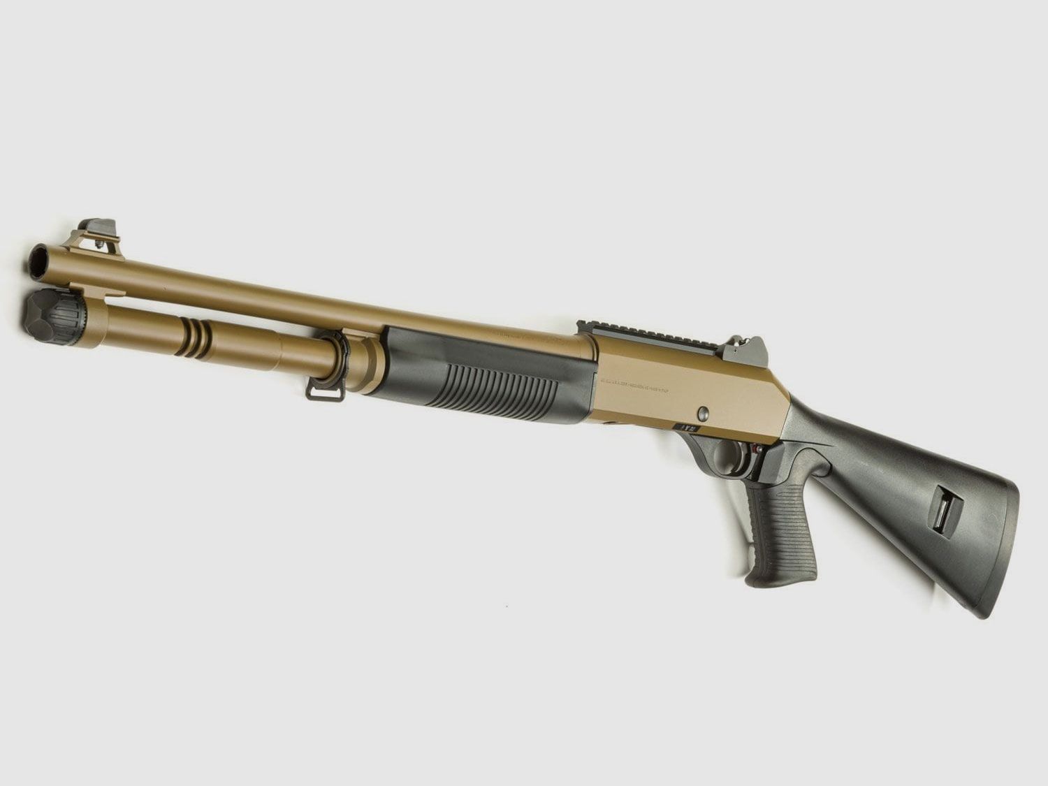 Selbstladeflinte Benelli M4 Tactical Cerakote, Bild 2 von 2