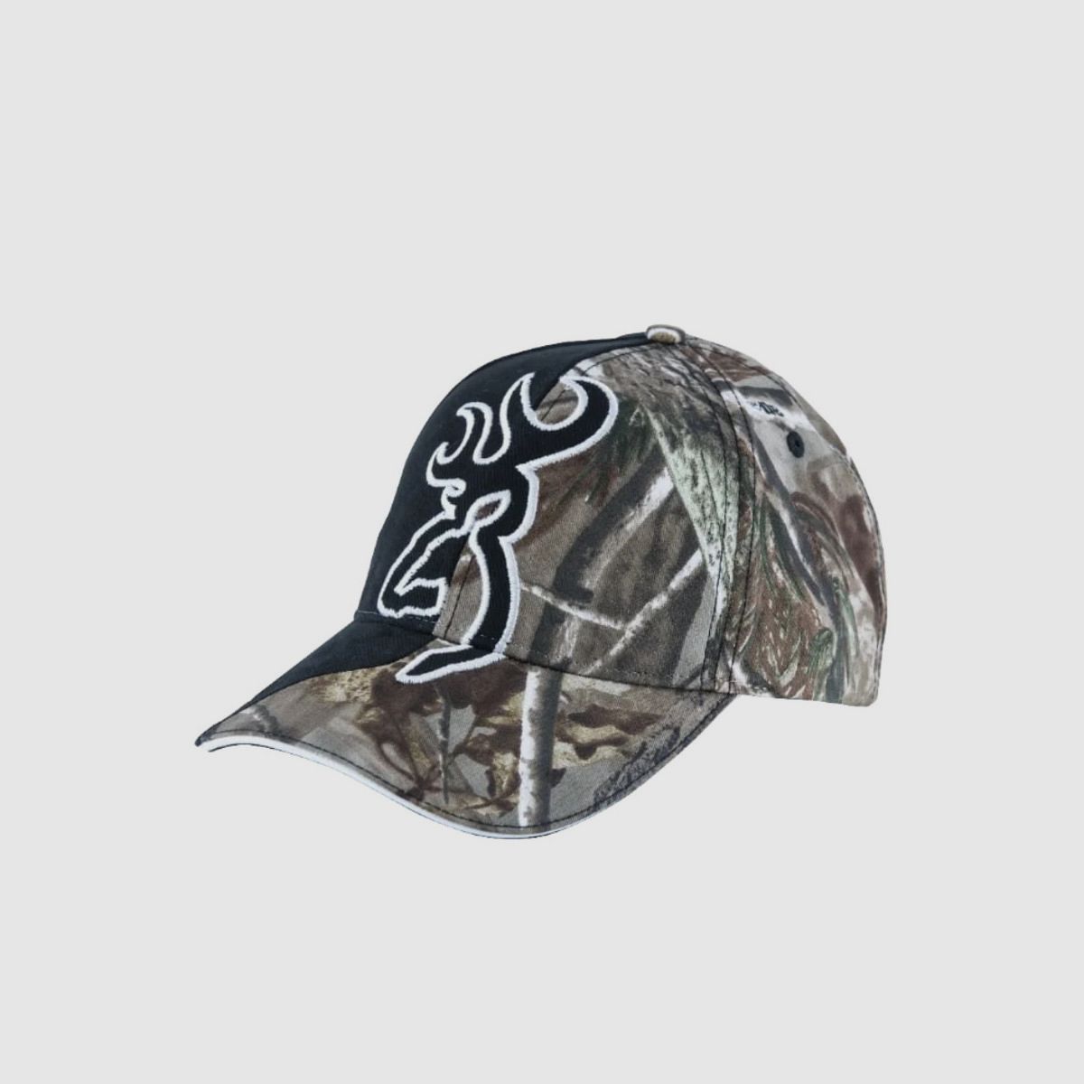 Browning Big Buckmarck Kappe Schwarz