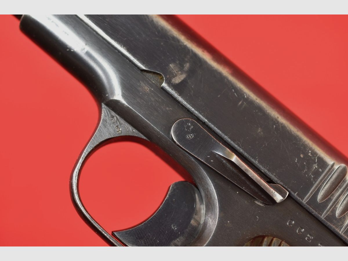 #8035 PISTOLET TT-33, TUŁA, ROK 1939, Kal.7,62x25, zdjęcie 19 z 30
