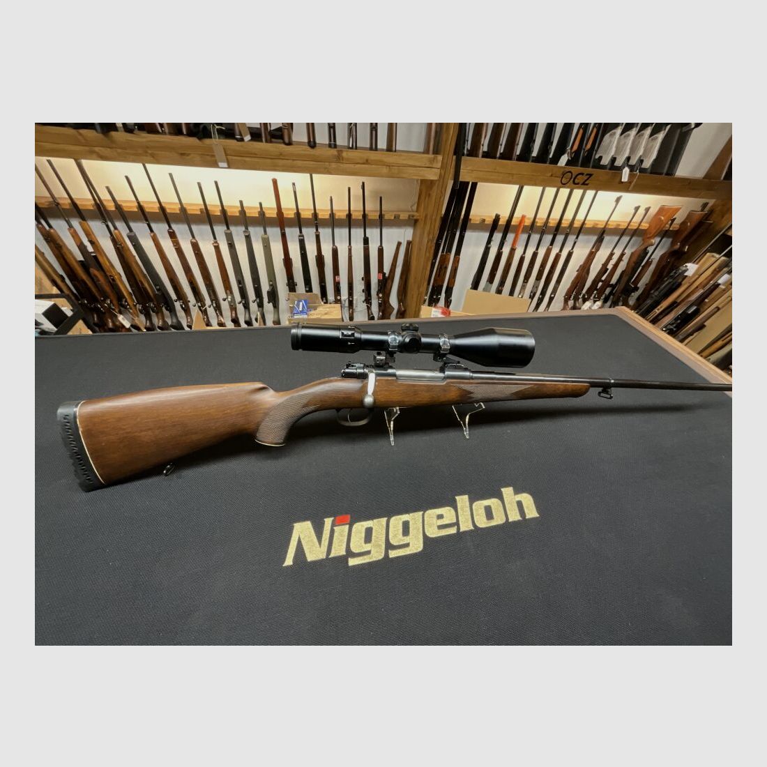 Santa Barbara 98K 8x57JS