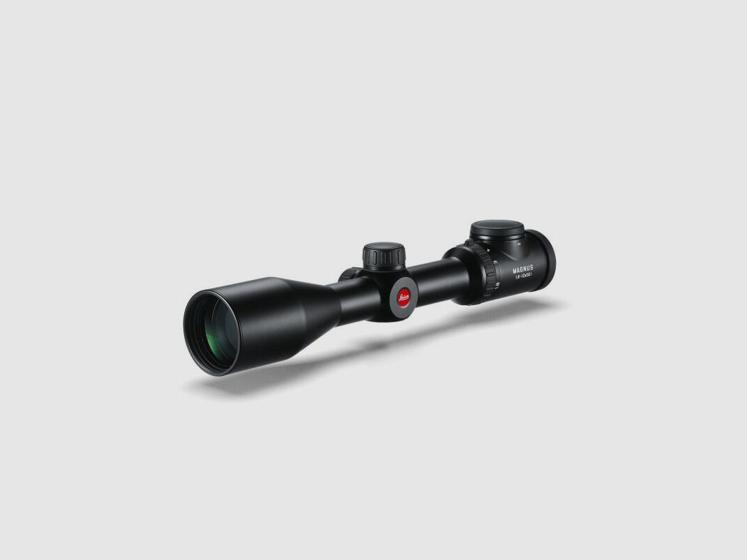 Leica Zielfernrohr MAGNUS 1.8-12x50 i L-4a