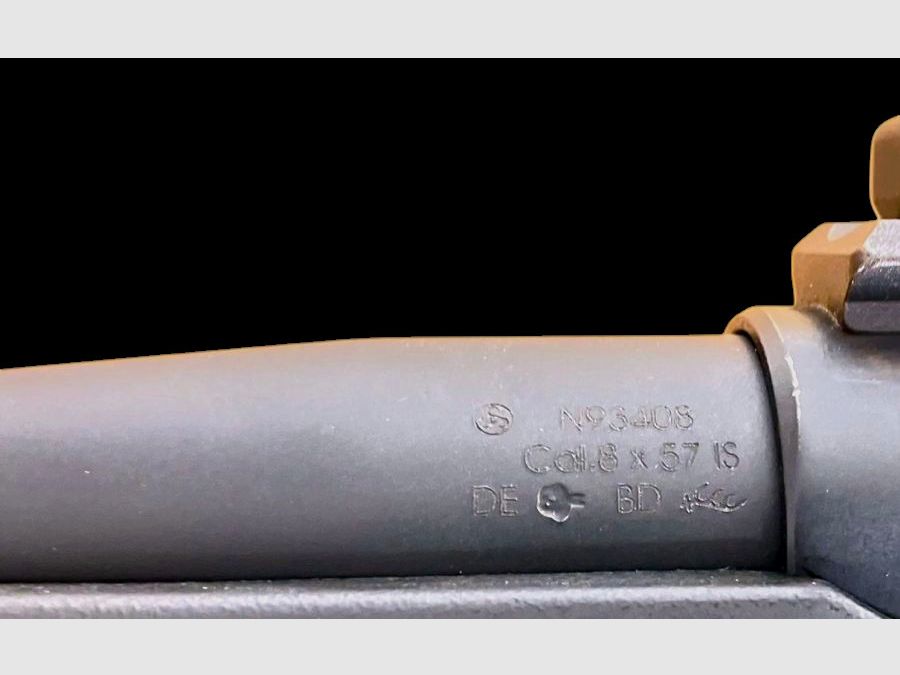 Sauer 202 Synchro XT – Kaliber 8x57 IS – inkl. InnoMount-Montage – Verkauf im Kundenauftrag
