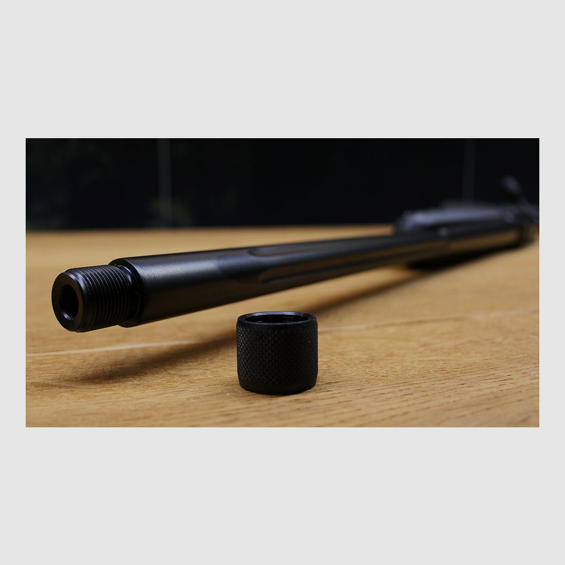 Sako S20 / Kaliber .308 Winchester / Gewinde 5/8-24 / Lauflänge 51cm, Bild 8 von 11