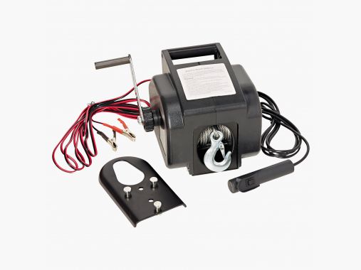 il Lago Passion Seilwinde 12 Volt 2.500 kg |