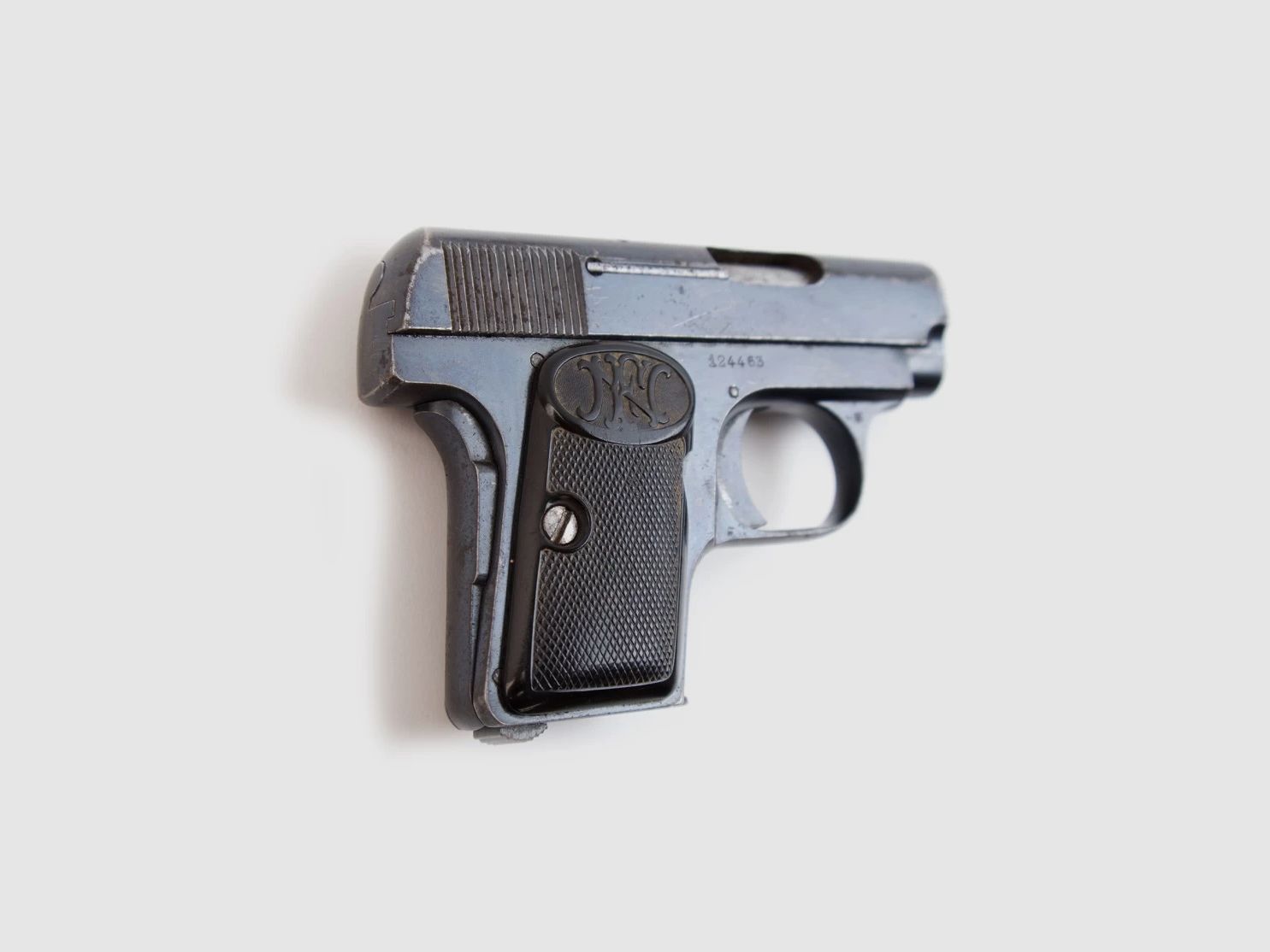 FN HERSTAL 1906 Kal. 6.35 BROWNING, Bild 4 von 10