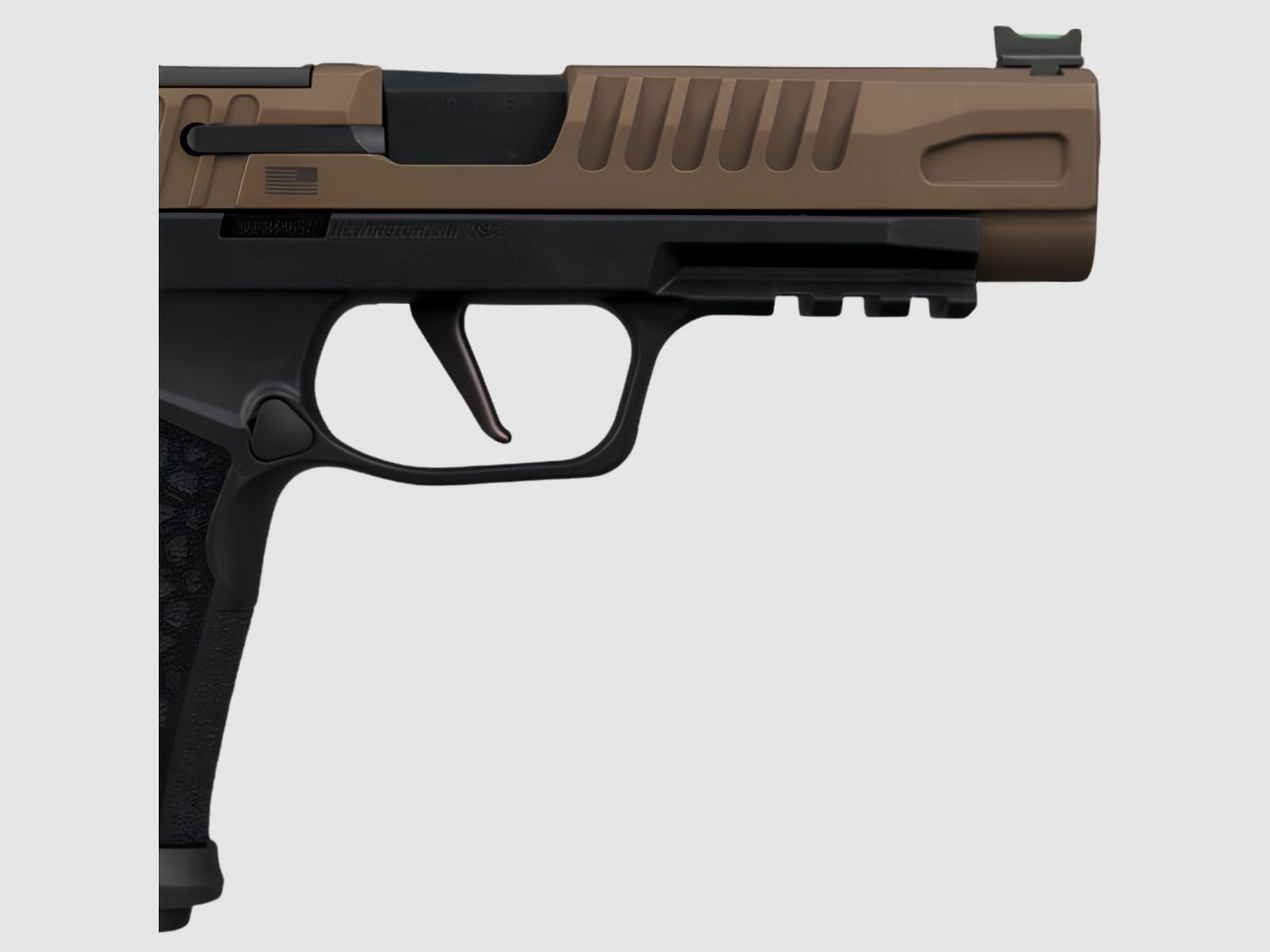 Sig Sauer P365-Fuse Freedom Bronze - 365XF-9-FBZXR3, zdjęcie 9 z 9