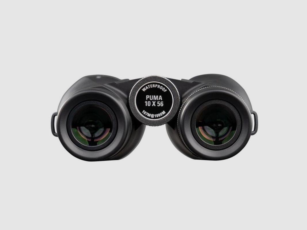 Dörr Dachkantfernglas Puma 10x56 Schwarz