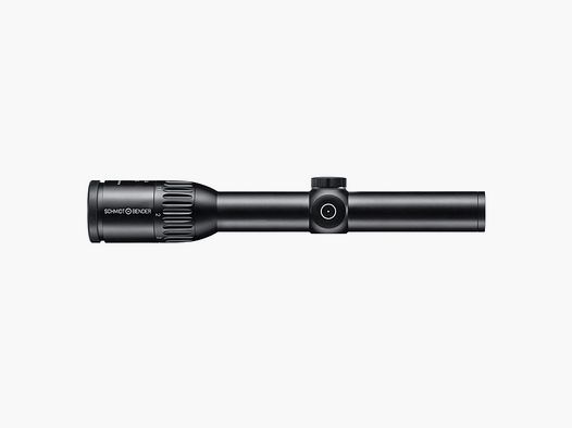 Schmidt & Bender 1-8x24 Exos LM telescopio Posicon CT / Posicon CT FD7