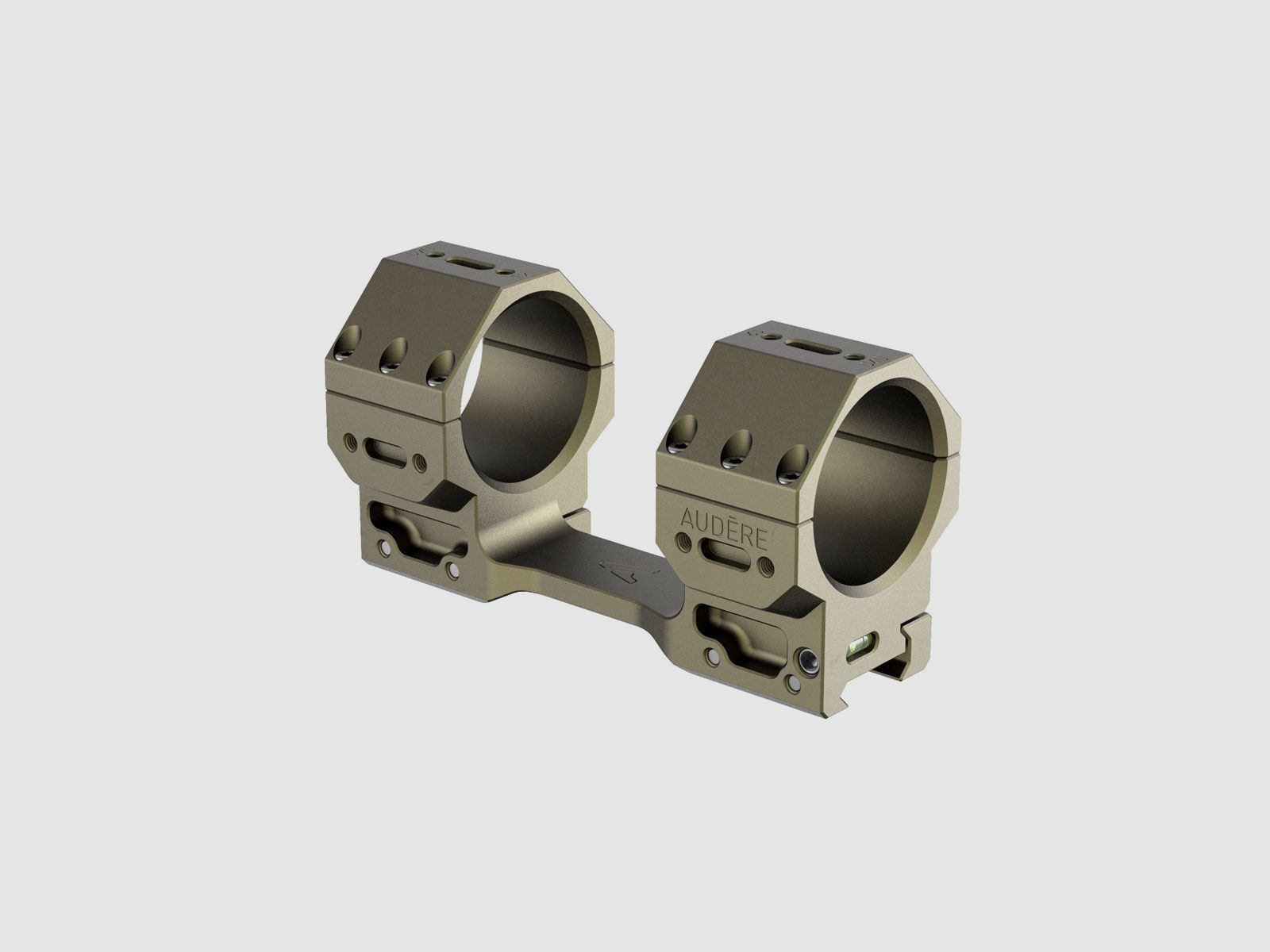Adversus Mount 20 MOA 40mm