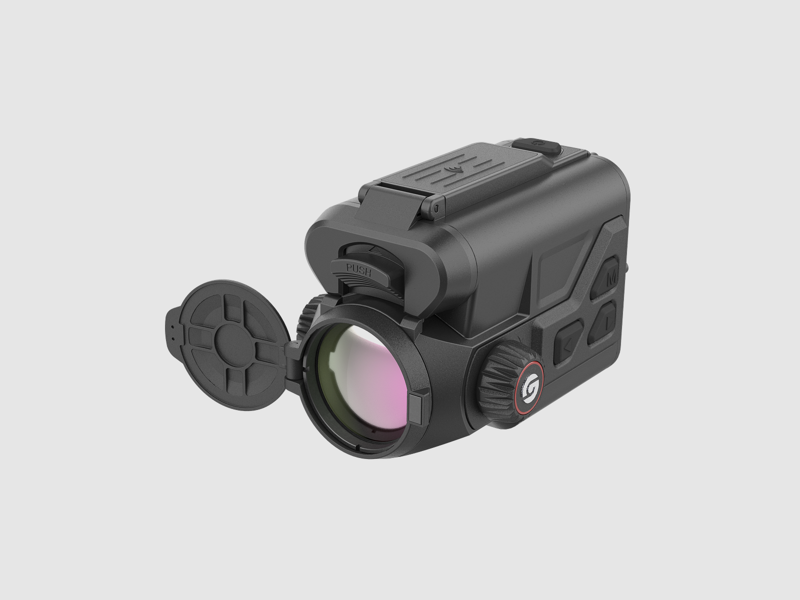 Attacco per visione termica TB630 35mm, immagine 1 di 12