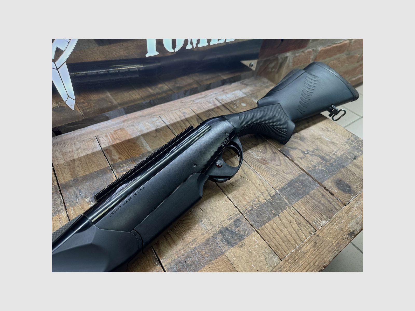 UŻYWANY – KARABINA – BENELLI MOD. ARGO kal. 30-06 SPRG, zdjęcie 5 z 5