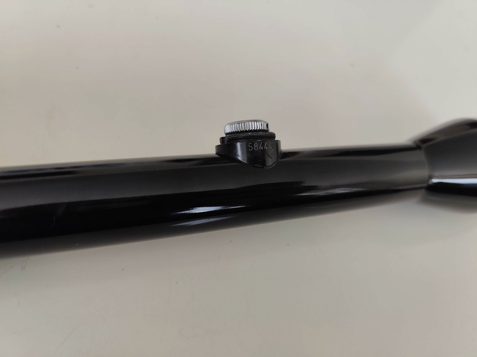 ❗Schmidt u. Bender - Wetzlar Stahl-Zielfernrohr Sornet 6x42 Stahlglas Rarität Sammler 