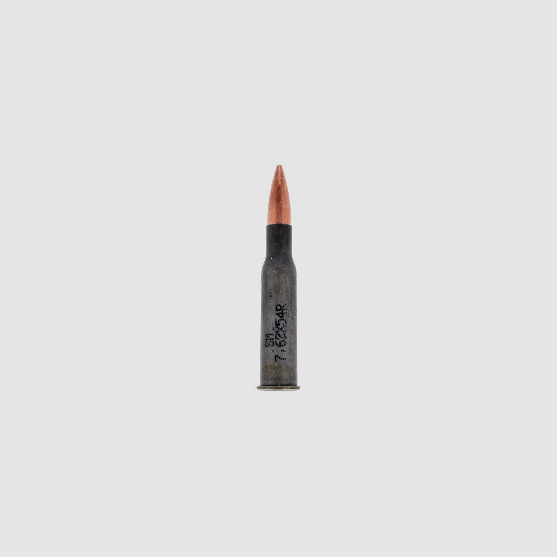 Surplus 7.62 x 54R steel case 9.6g (pack of 50)