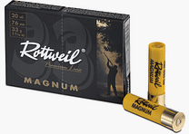 Rottweil Magnum 20/76 33g 3,7mm - 10 Stk.