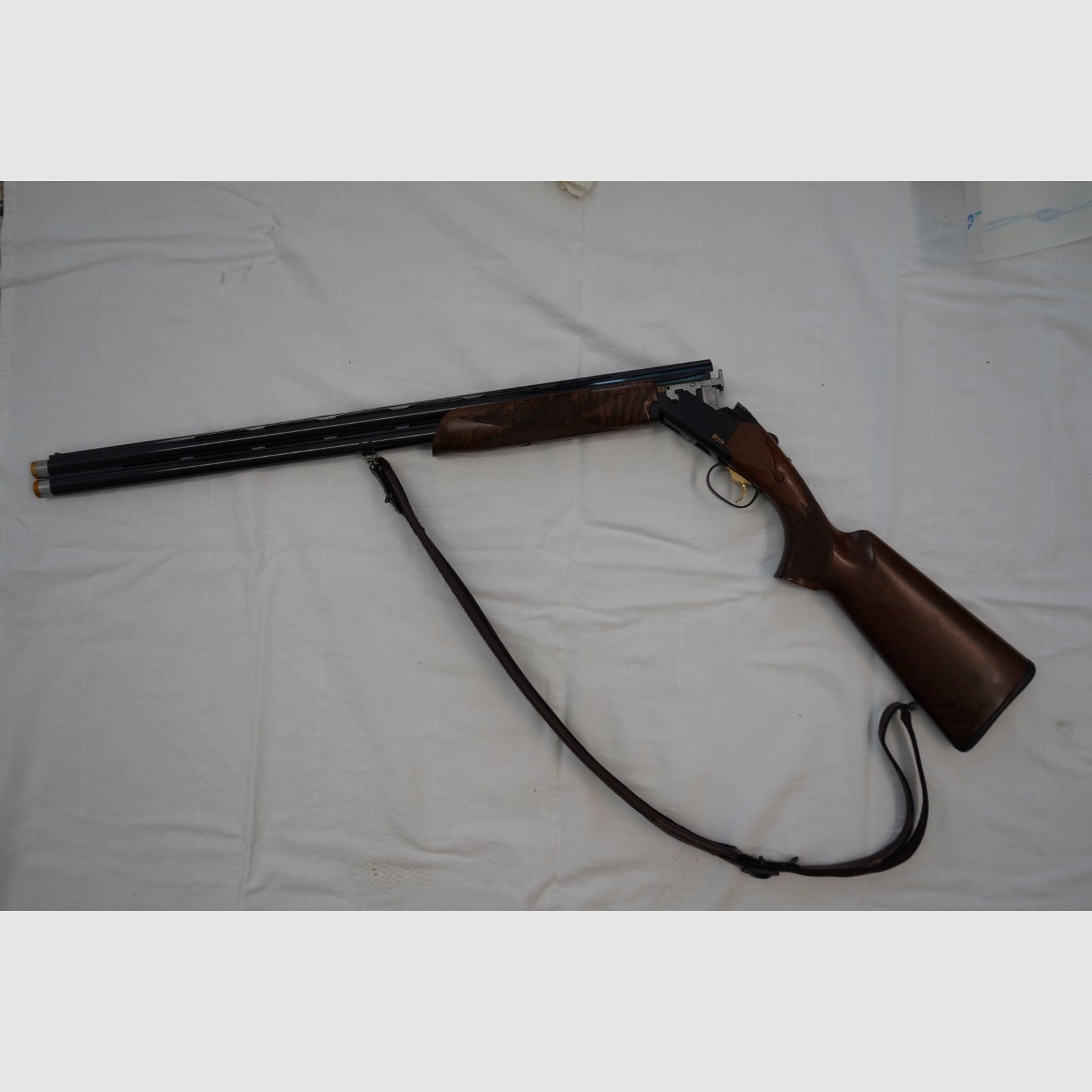 Browning 725 Sporter black edition, 76cm LL