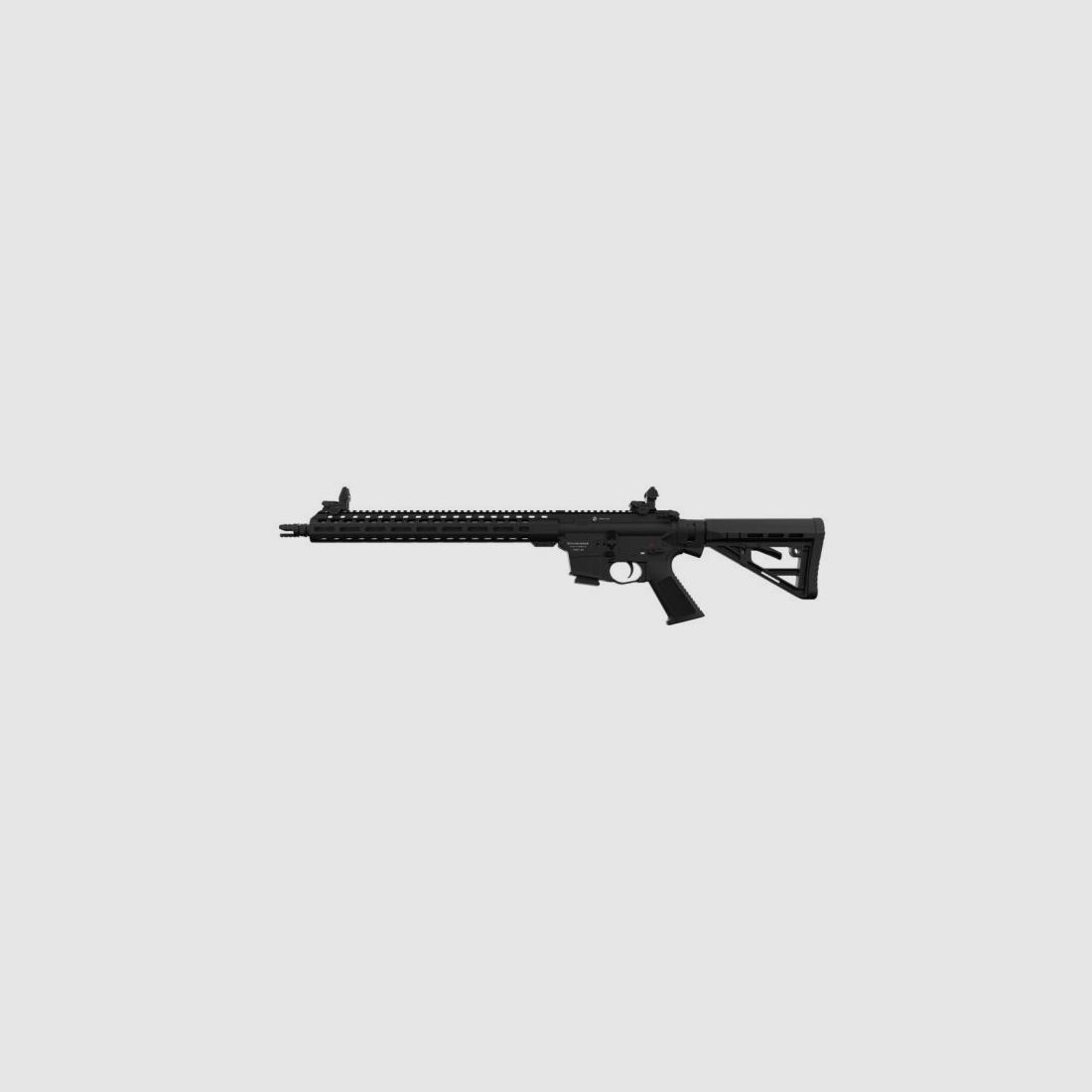SCHMEISSER Selbstladebüchse Mod. AR15-9 M5FL -16,75 9mmLuger