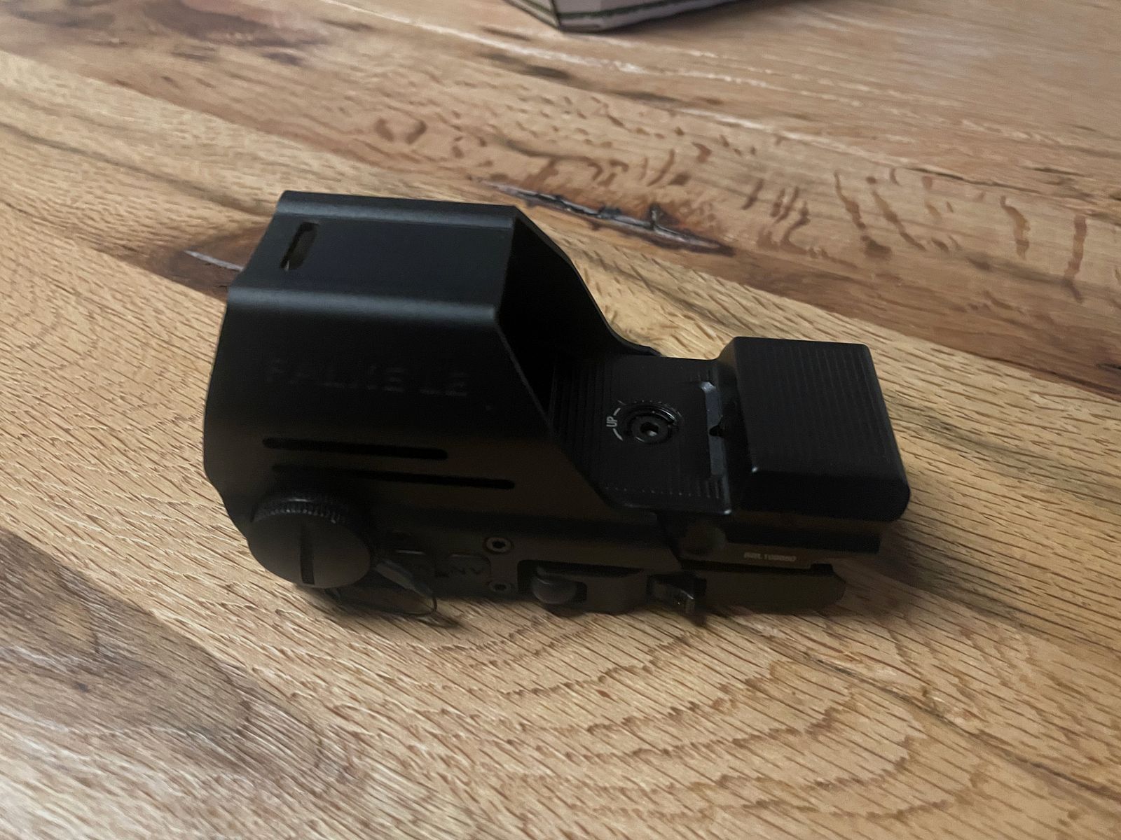 FALKE LE QL Gen2 mirino reflex