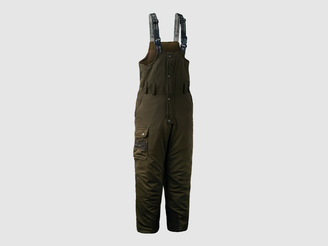 Deerhunter Muflon Winter-Latzhose, Bild 1 von 5