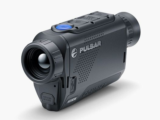 Caméra thermique compacte Pulsar Axion XQ19