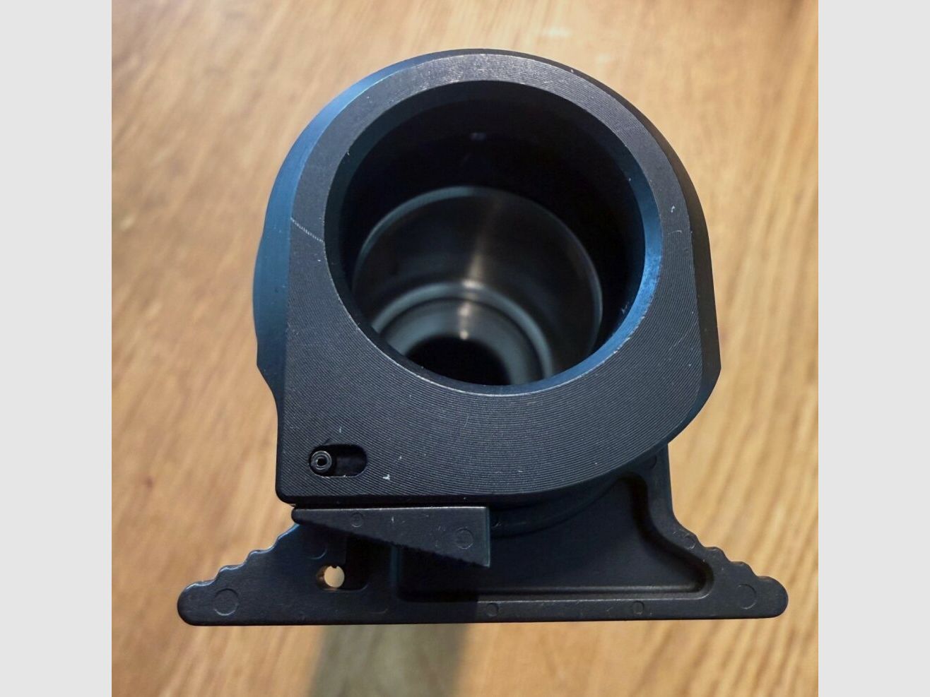 B&T AG B&T Blast Deflector NATO / Rotex RAL 8031, wie G95